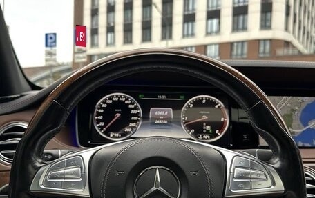 Mercedes-Benz S-Класс, 2016 год, 3 650 000 рублей, 1 фотография