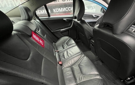 Volvo S60 III, 2013 год, 750 000 рублей, 12 фотография