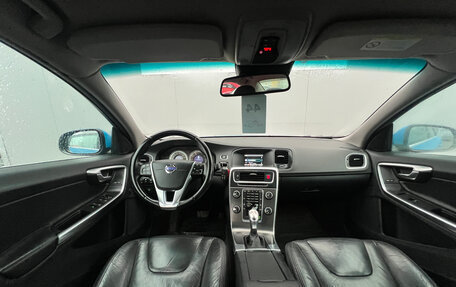 Volvo S60 III, 2013 год, 750 000 рублей, 14 фотография