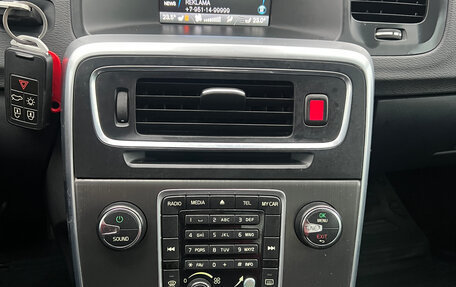 Volvo S60 III, 2013 год, 750 000 рублей, 15 фотография