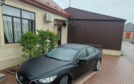 Mazda 6, 2013 год, 1 420 000 рублей, 1 фотография