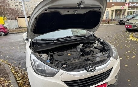 Hyundai ix35 I рестайлинг, 2014 год, 1 500 000 рублей, 1 фотография