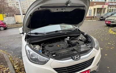 Hyundai ix35 I рестайлинг, 2014 год, 1 500 000 рублей, 1 фотография