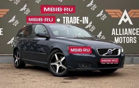 Volvo V50 I, 2007 год, 765 000 рублей, 1 фотография