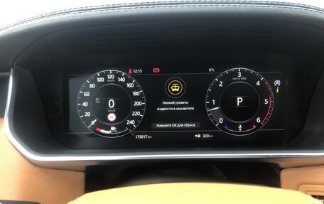 Land Rover Range Rover IV рестайлинг, 2018 год, 5 970 000 рублей, 11 фотография