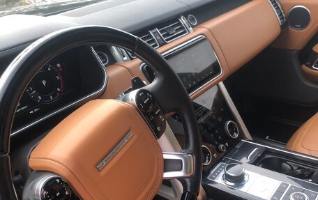 Land Rover Range Rover IV рестайлинг, 2018 год, 5 970 000 рублей, 16 фотография