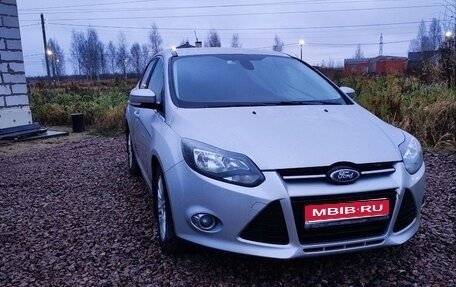 Ford Focus III, 2012 год, 880 000 рублей, 1 фотография
