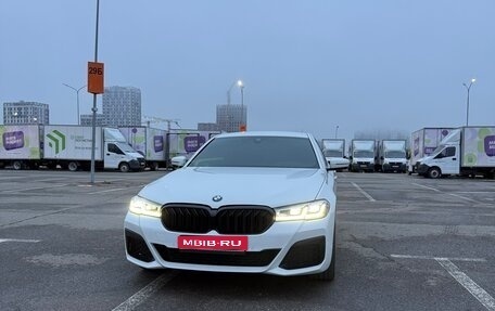 BMW 5 серия, 2020 год, 4 180 000 рублей, 1 фотография