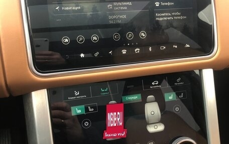 Land Rover Range Rover IV рестайлинг, 2018 год, 5 970 000 рублей, 13 фотография