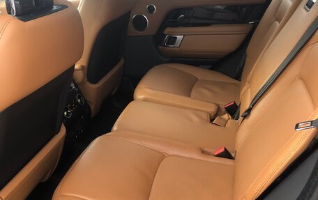 Land Rover Range Rover IV рестайлинг, 2018 год, 5 970 000 рублей, 18 фотография