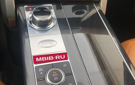 Land Rover Range Rover IV рестайлинг, 2018 год, 5 970 000 рублей, 14 фотография