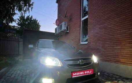 Chevrolet Epica, 2007 год, 930 000 рублей, 1 фотография