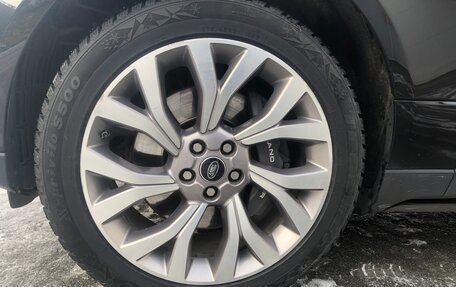 Land Rover Range Rover IV рестайлинг, 2018 год, 5 970 000 рублей, 28 фотография