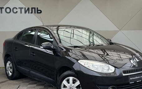 Renault Fluence I, 2012 год, 549 000 рублей, 1 фотография