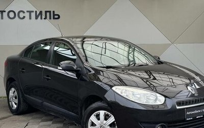 Renault Fluence I, 2012 год, 549 000 рублей, 1 фотография