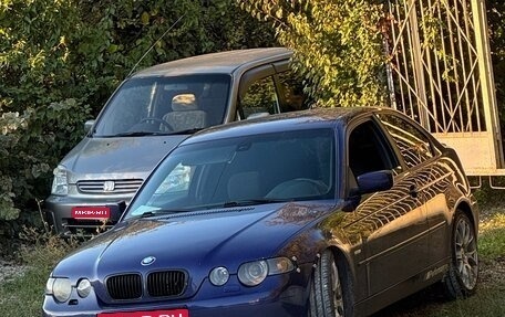 BMW 3 серия, 2001 год, 750 000 рублей, 1 фотография