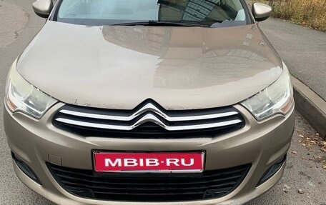 Citroen C4 II рестайлинг, 2012 год, 510 000 рублей, 1 фотография