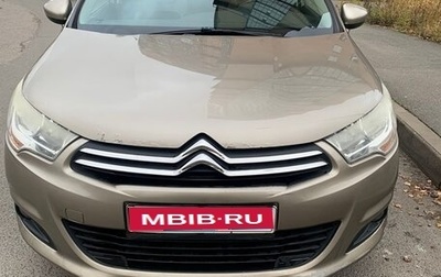 Citroen C4 II рестайлинг, 2012 год, 510 000 рублей, 1 фотография