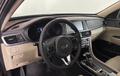 KIA Optima IV, 2017 год, 1 699 000 рублей, 7 фотография