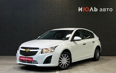 Chevrolet Cruze II, 2013 год, 890 000 рублей, 1 фотография