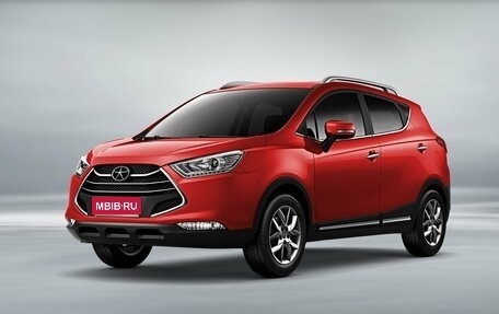 JAC S3, 2023 год, 1 989 000 рублей, 1 фотография