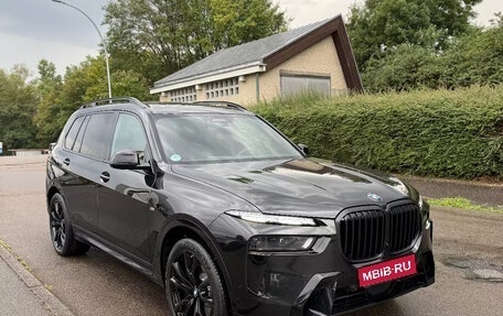 BMW X7, 2025 год, 17 400 000 рублей, 1 фотография