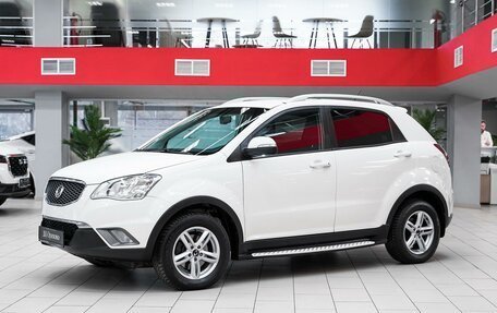 SsangYong Actyon II рестайлинг, 2011 год, 849 000 рублей, 1 фотография