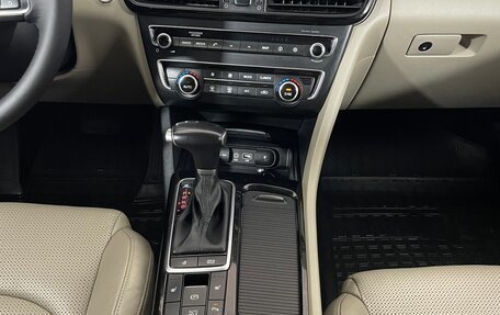 KIA Optima IV, 2017 год, 1 699 000 рублей, 13 фотография