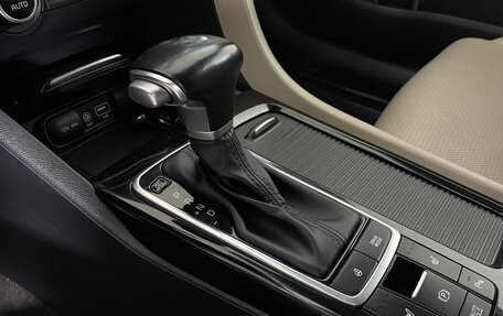 KIA Optima IV, 2017 год, 1 699 000 рублей, 16 фотография