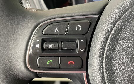 KIA Optima IV, 2017 год, 1 699 000 рублей, 20 фотография