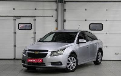 Chevrolet Cruze II, 2012 год, 857 000 рублей, 1 фотография