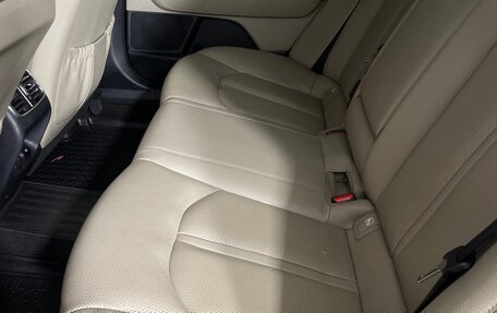 KIA Optima IV, 2017 год, 1 699 000 рублей, 26 фотография