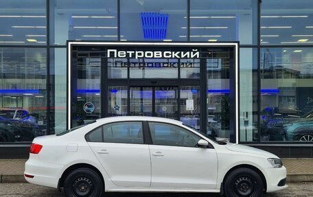 Volkswagen Jetta VI, 2014 год, 770 000 рублей, 5 фотография