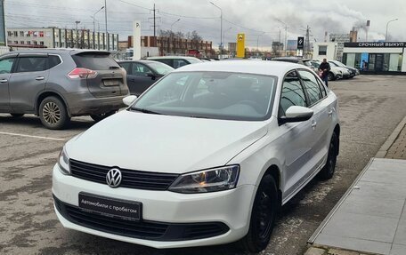 Volkswagen Jetta VI, 2014 год, 770 000 рублей, 3 фотография