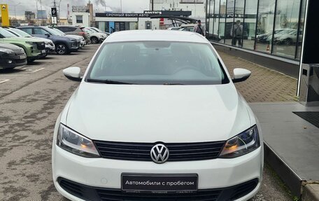 Volkswagen Jetta VI, 2014 год, 770 000 рублей, 4 фотография