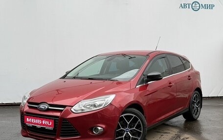 Ford Focus III, 2013 год, 750 000 рублей, 1 фотография