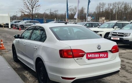 Volkswagen Jetta VI, 2014 год, 770 000 рублей, 9 фотография