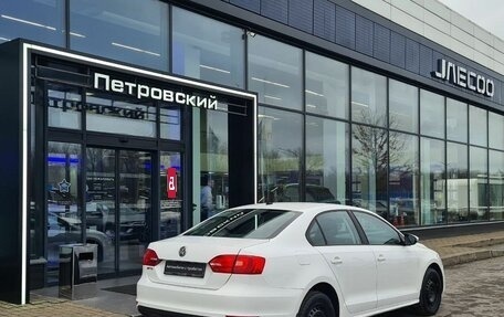 Volkswagen Jetta VI, 2014 год, 770 000 рублей, 6 фотография