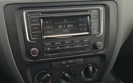 Volkswagen Jetta VI, 2014 год, 770 000 рублей, 16 фотография