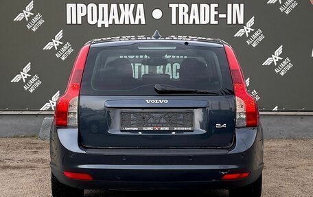 Volvo V50 I, 2007 год, 765 000 рублей, 6 фотография