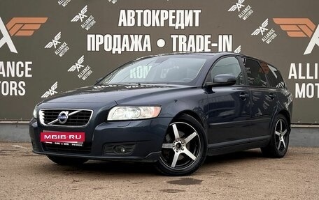 Volvo V50 I, 2007 год, 765 000 рублей, 3 фотография