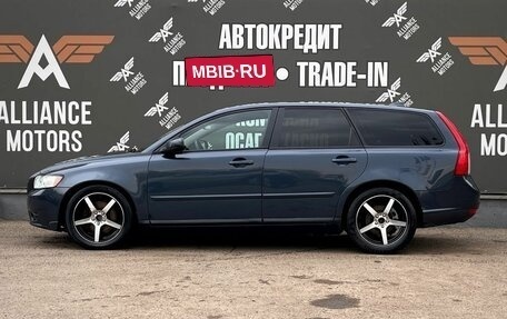 Volvo V50 I, 2007 год, 765 000 рублей, 4 фотография