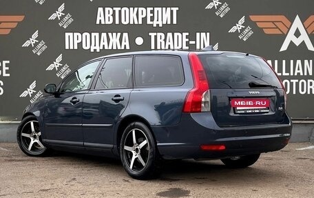 Volvo V50 I, 2007 год, 765 000 рублей, 5 фотография