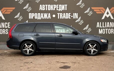 Volvo V50 I, 2007 год, 765 000 рублей, 9 фотография