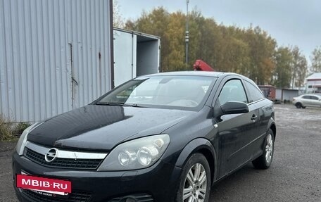 Opel Astra H, 2008 год, 350 000 рублей, 3 фотография