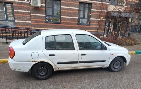 Renault Clio III, 2002 год, 145 000 рублей, 2 фотография