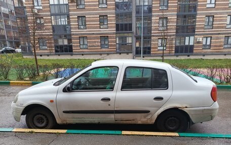 Renault Clio III, 2002 год, 145 000 рублей, 4 фотография