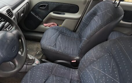 Renault Clio III, 2002 год, 145 000 рублей, 7 фотография