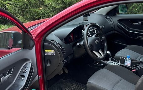 KIA cee'd I рестайлинг, 2011 год, 750 000 рублей, 2 фотография