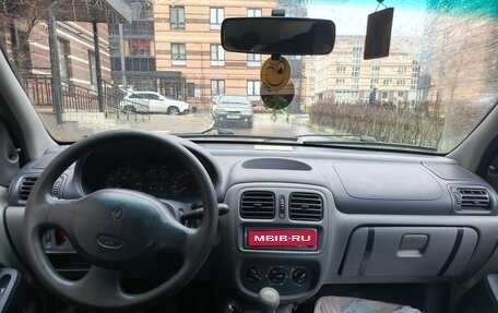 Renault Clio III, 2002 год, 145 000 рублей, 6 фотография